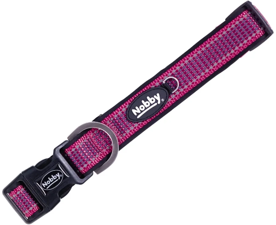 Nobby KALEA obojek nylon reflexní
