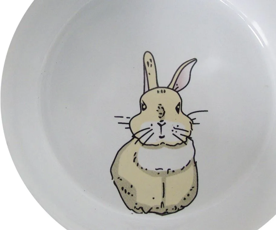 Nobby Rabbit keramická miska pro hlodavce