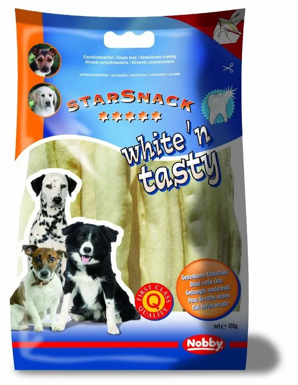 Nobby StarSnack White'n Tasty rolka