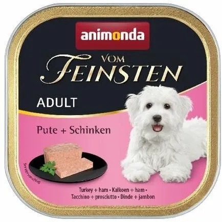 ANIMONDA paštika ADULT (LIGHT LUNCH) - pro psy