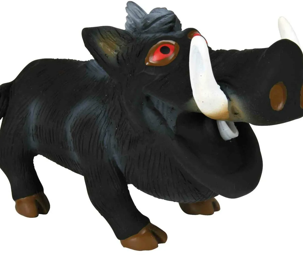Divoký kanec, zvukový 18 cm