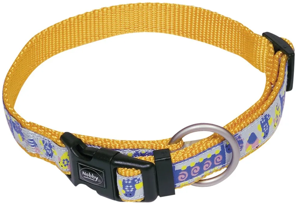 Nobby STYLE obojek nylon