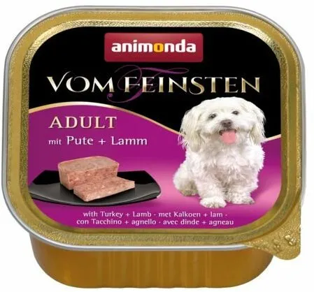 ANIMONDA paštika ADULT - pro psy