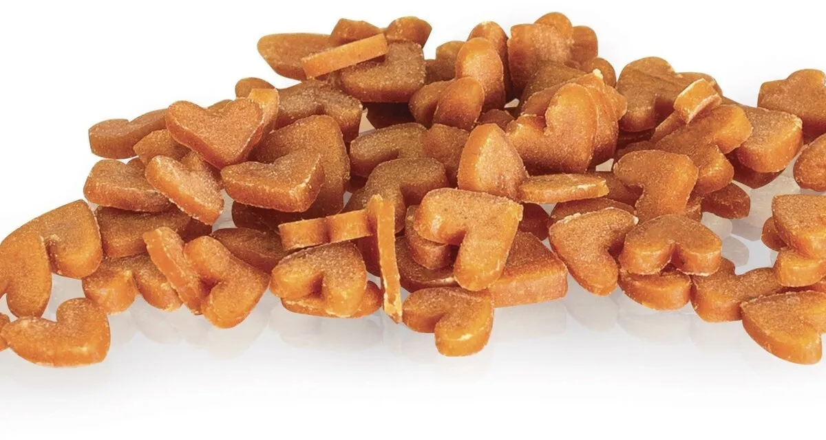 KIDDOG mini srdíčka z tuňáka 70 g