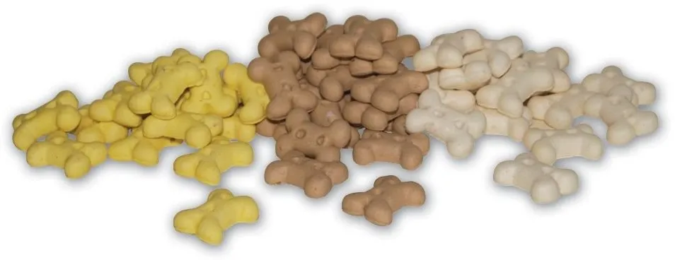 PUPPY MIX WITH VANILLA - vanilkové kostičky