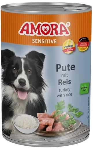 AMORA Dog Dose Sensitive