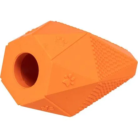 Jumper , hračka z přírodní gumy, oražová