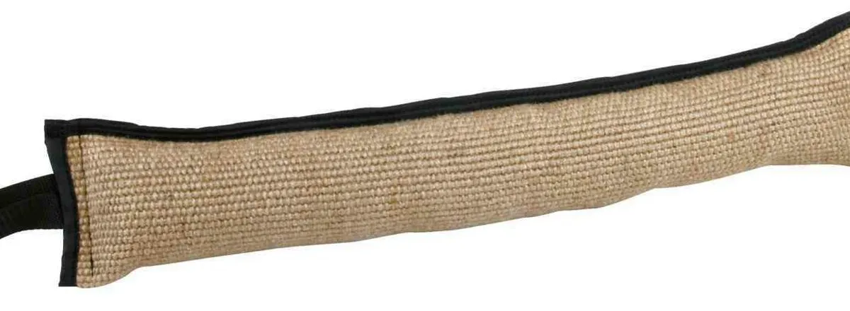 Pešek - juta, oboustranný ø 12 x 58 cm/88 cm šitý