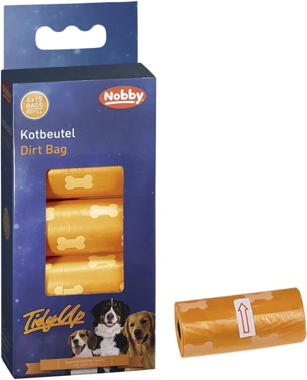 Nobby TidyUp sáčky na exkrementy