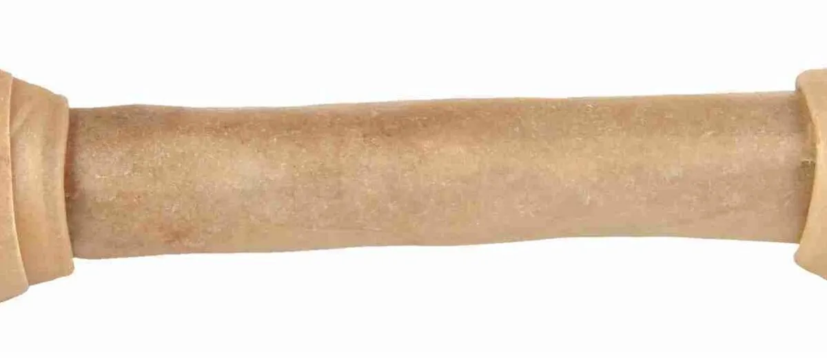 Uzel buvolí kůže 25 cm, 185 g