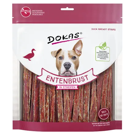 Dokas - Kachní prsa proužky