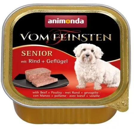 ANIMONDA paštika SENIOR - pro psy