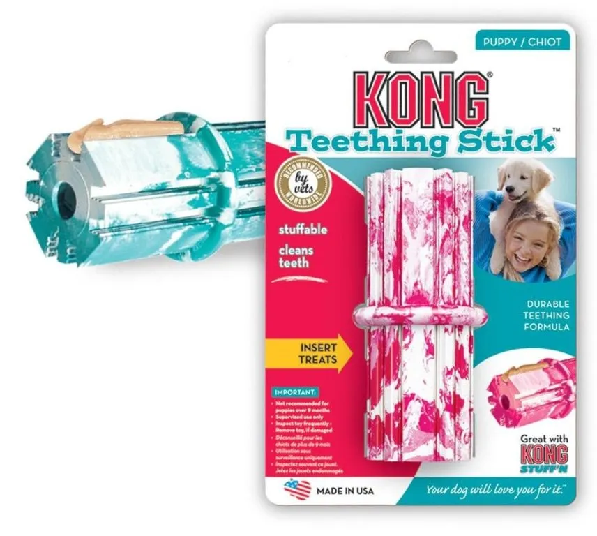 Kong Puppy Dental Stick Small dentální hračka