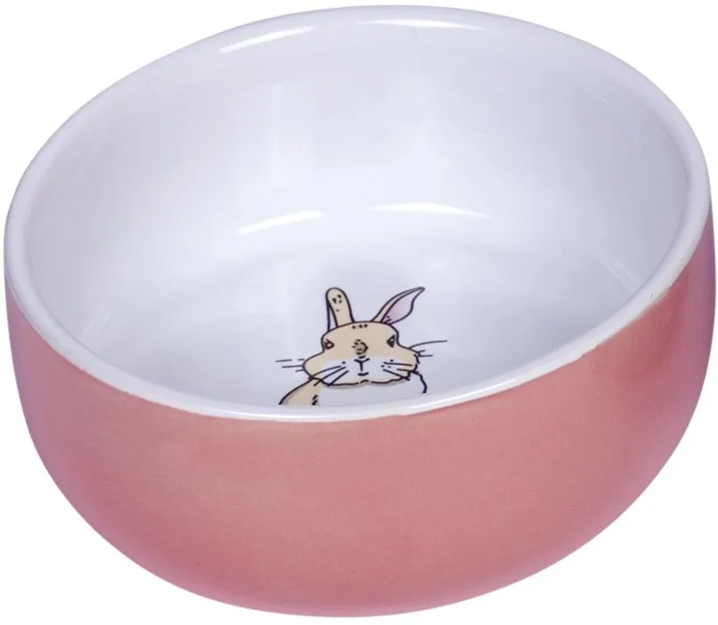 Nobby Rabbit keramická miska pro hlodavce