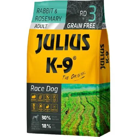 JULIUS K-9 10kg ADULT LAMB&HERBALS