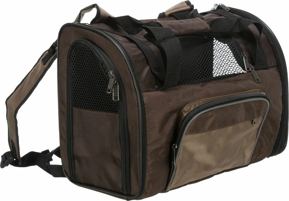 Tbag nylonový batoh DeLuxe SHIVA 41x30x21cm (max. 8 kg)