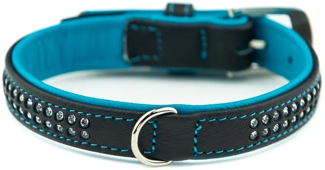 Nobby Pacific Deluxe obojek se Swarovski krystaly