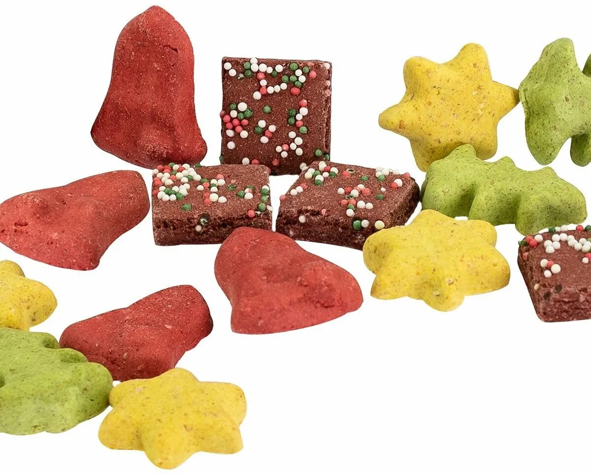 CHRISTMAS MIX - vánoční mix sušenek