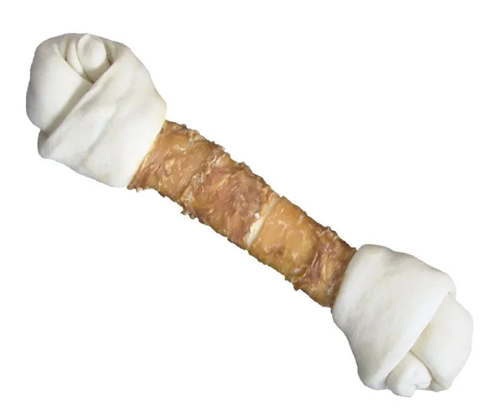 Nobby StarSnack BBQ Wrapped Chicken Bone XL