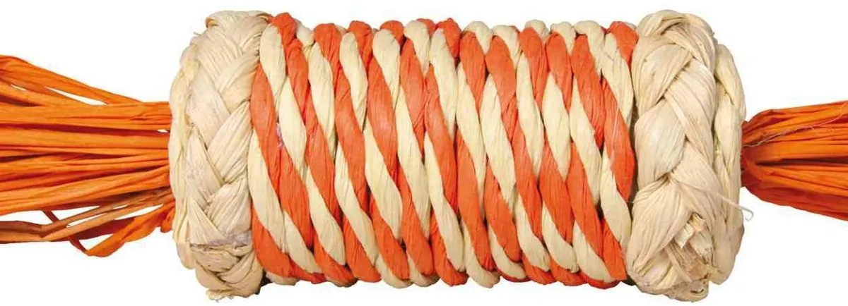 Sisalový bonbón pro hlodavce 18cm TRIXIE