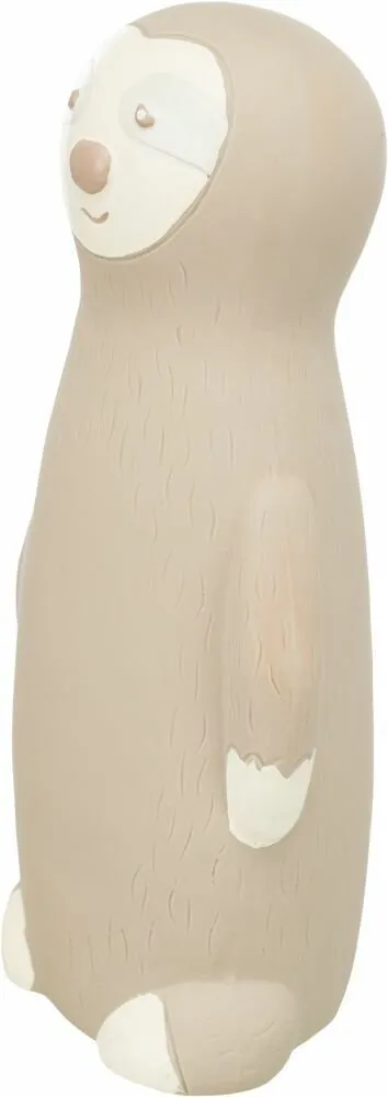 Lenochod, latex s PET lahví uvnitř, 20cm