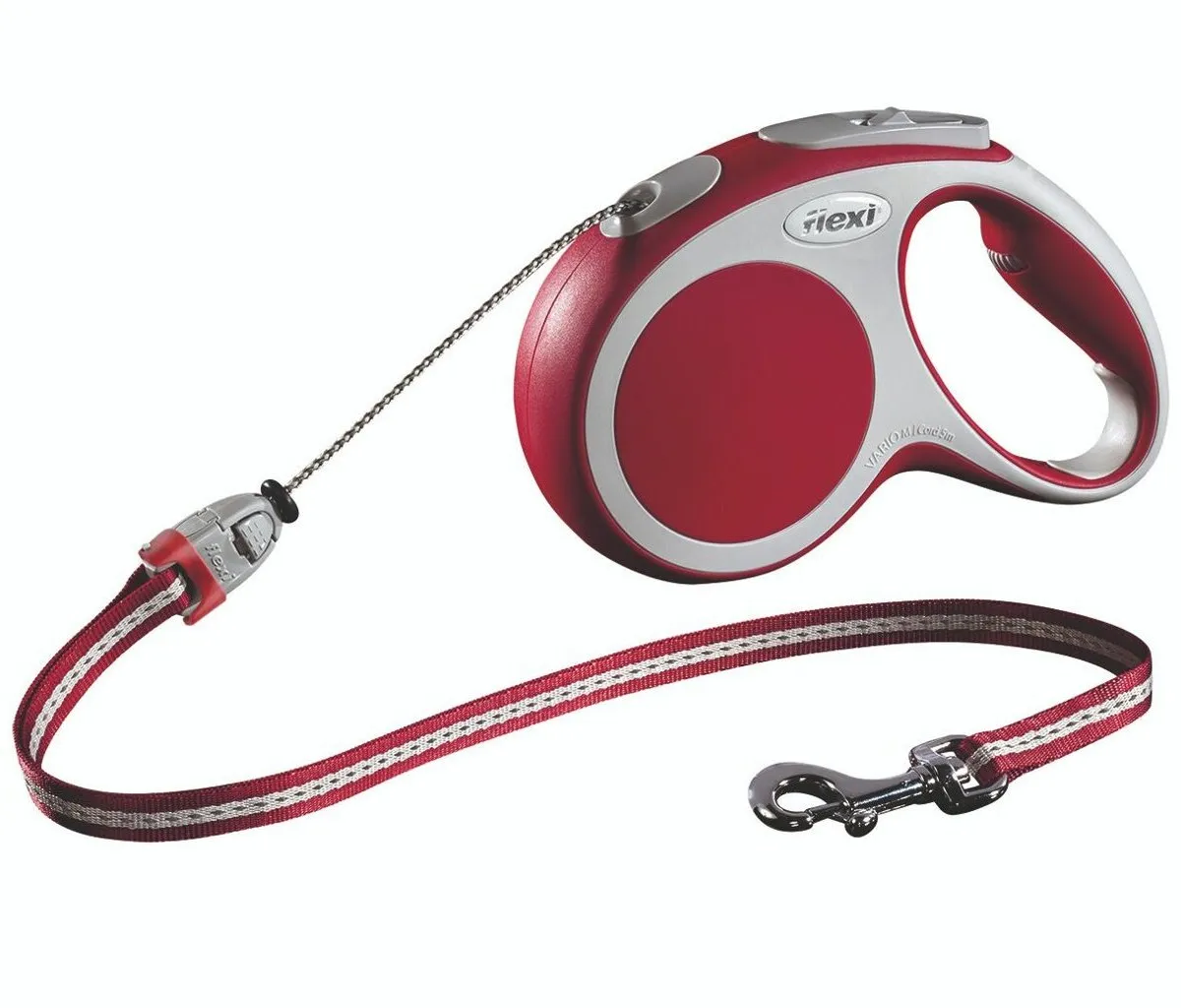 Flexi Vario S šňůra, max. - DOPRODEJ