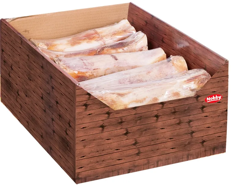Nobby Nature Hovězí kostní dřeň, 1ks balená