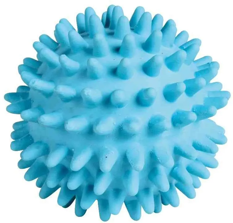 Latexový ježatý míček se zvukem TRIXIE