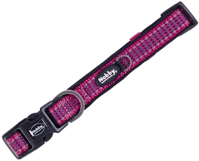 Nobby KALEA obojek nylon reflexní