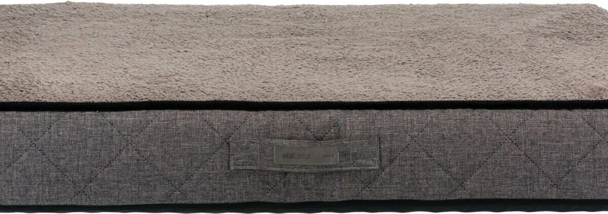 BENDSON vital komfortní matrace, 140 x 100 cm, světlešedá