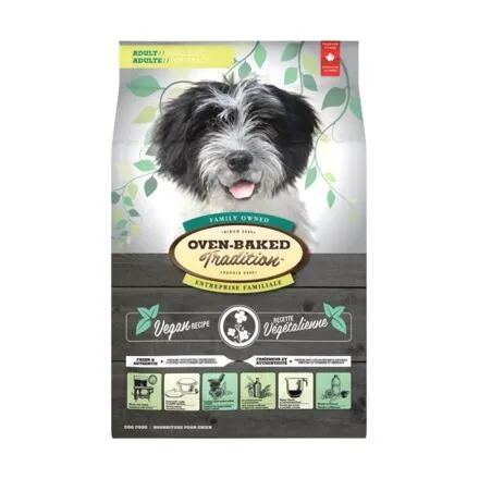 OBT Adult DOG Vegan Small Breed 1,81 kg