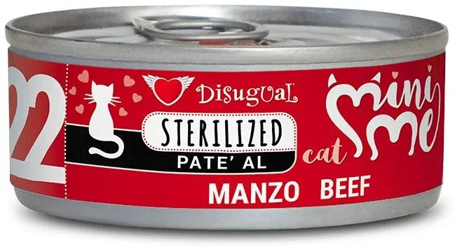 Disugual Cat Mini Me 21 Sterilized konzerva
