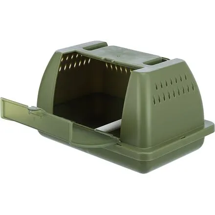 Přepravka pro ptactvo,drobné hlodavce 31,5 x 17