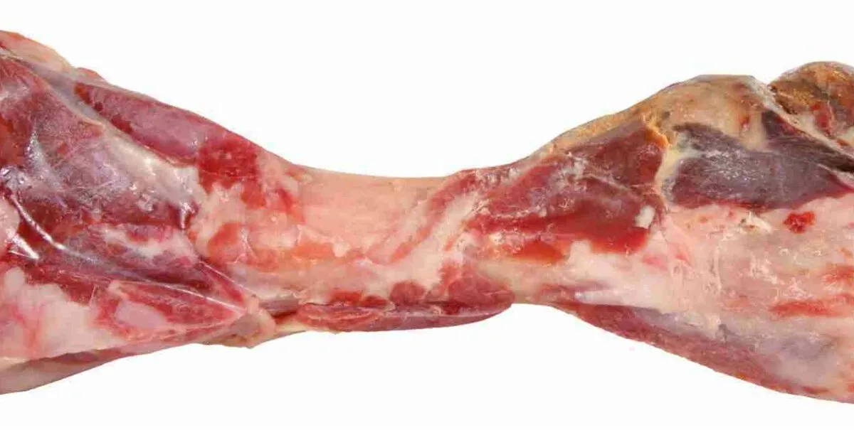 Šunková kost vakuově balená 24 cm, 390 g - TRIXIE