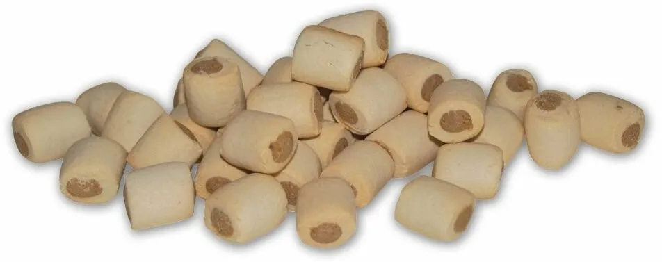 MINI MARROW BONE BROWN - mini válečky