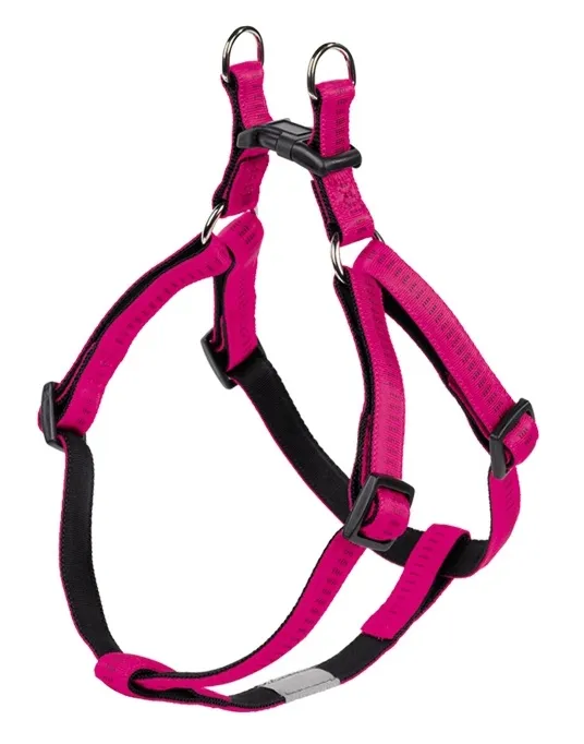 Nobby SOFT GRIP postroj nylon M-L