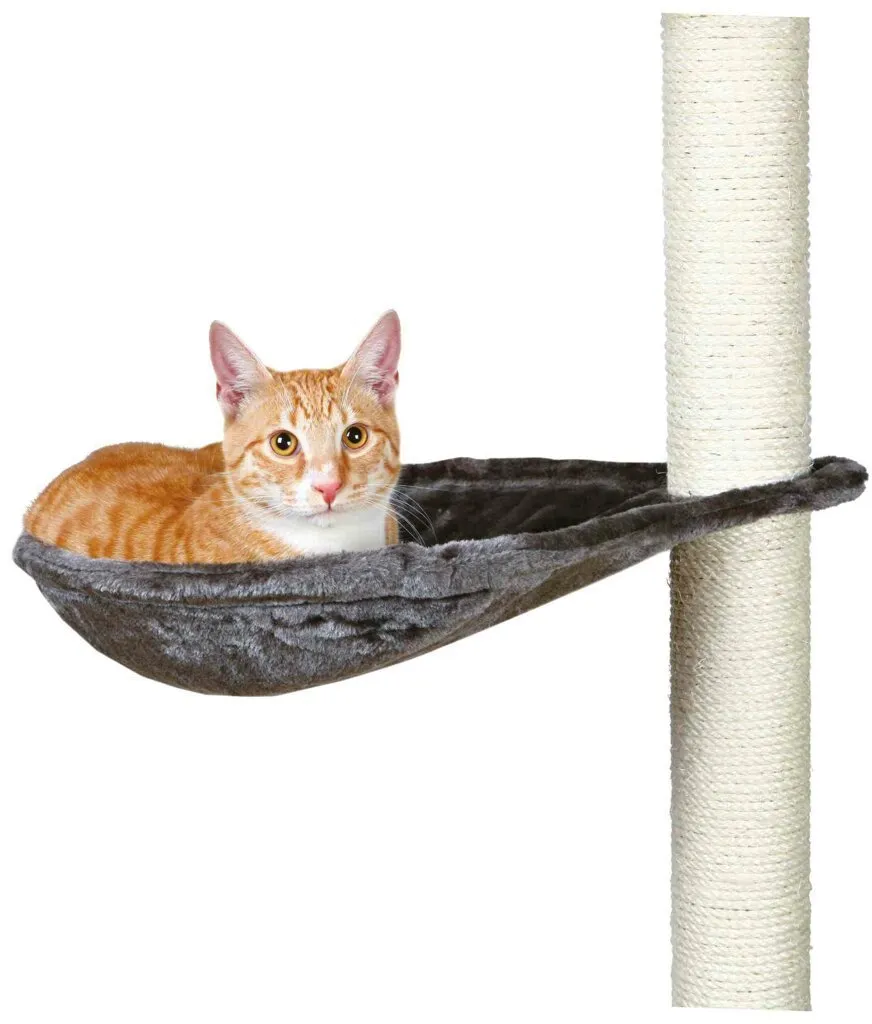 Náhradní odpočívadlo - lehátko ke škrábadlu kulaté 40 cm, max. do