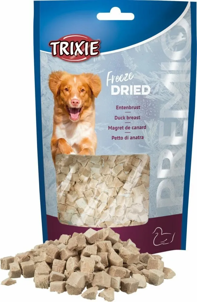 PREMIO Freeze Dried chicken breast, mrazem sušená 99% masa