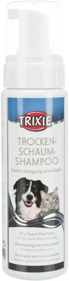 Trockenshampoo PĚNA TRIXIE