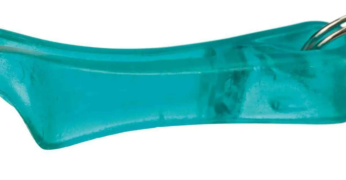 Vytahovač na klíšťata - plastová vidlička 6,5cm TRIXIE