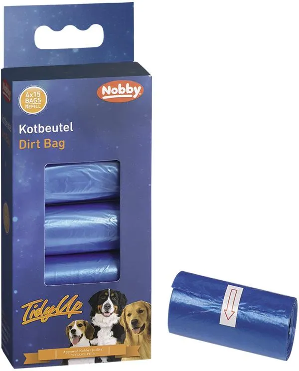 Nobby TidyUp sáčky na exkrementy