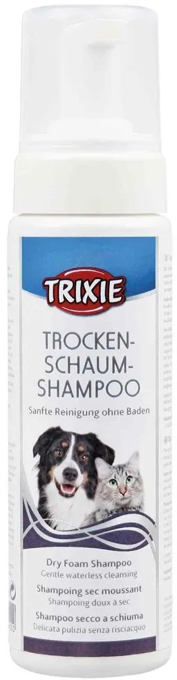 Trockenshampoo PĚNA TRIXIE