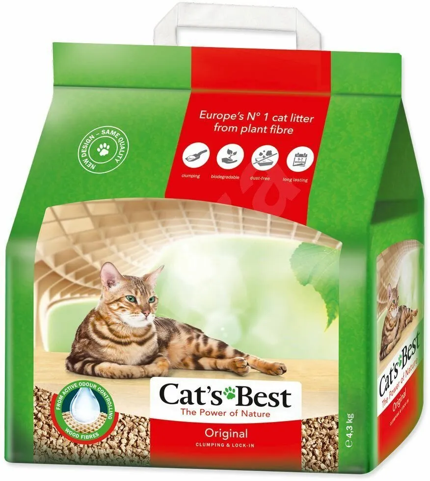 Cats Best ORIGINAL (ÖKO PLUS)