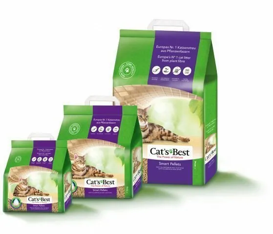 Cats Best SMART PELLETS (Nature Gold)