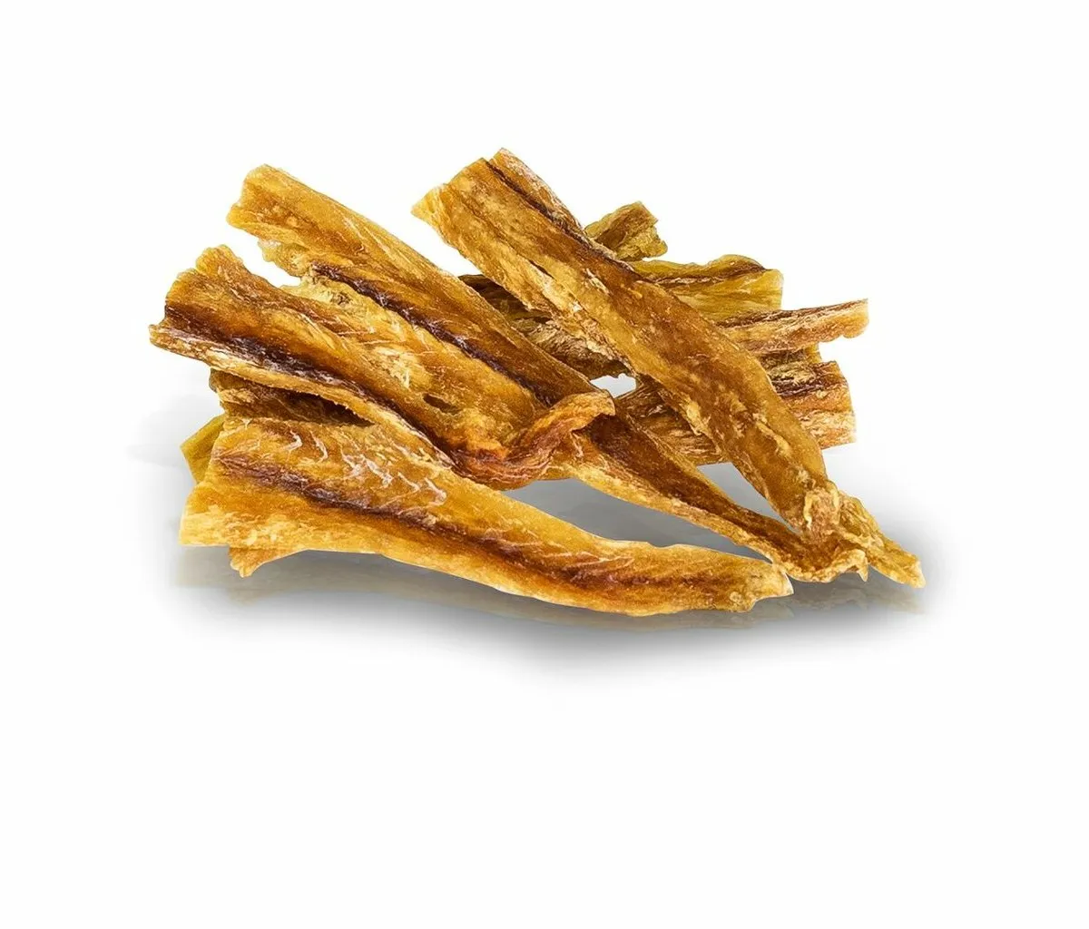 KIDDOG masové nudličky - losos pro malé psy a kočky 80 g