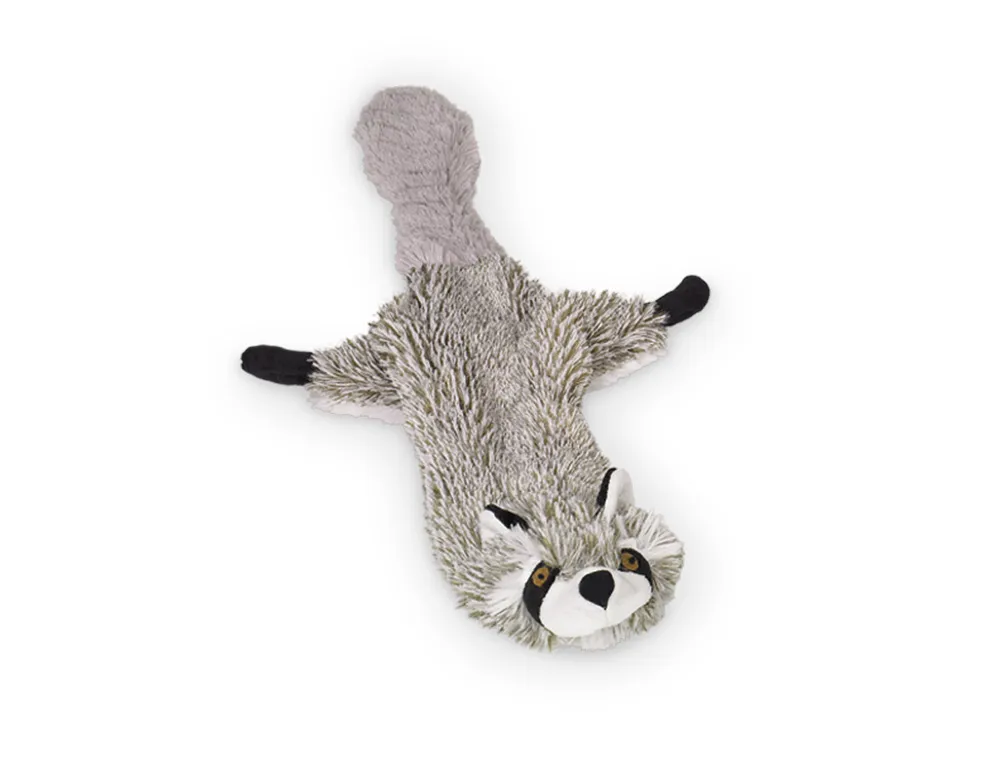 Nobby Raccoon hračka mýval bez výplně