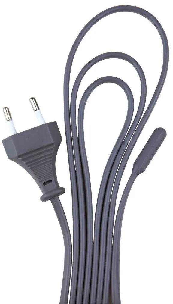 Topný kabel, silicon, jednošňůrový (RP 2,90 Kč)