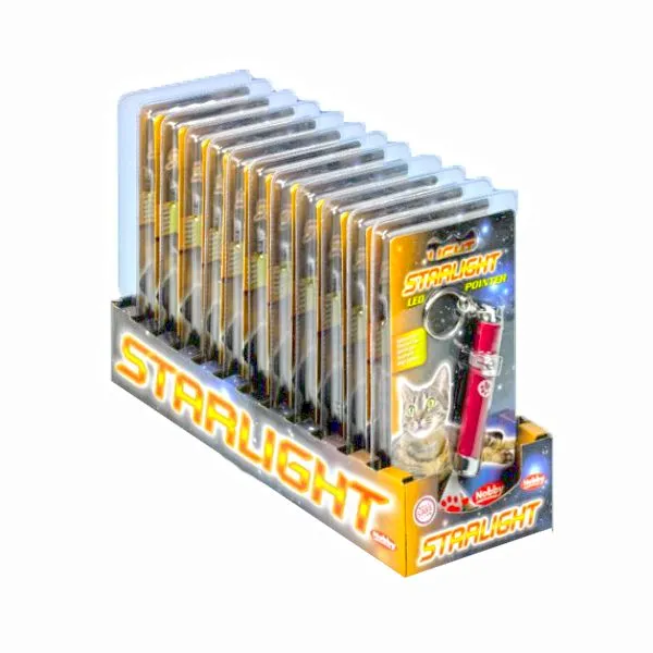 Nobby LED Pointer světelné ukazovátko