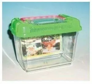 Fauna box AQUAZOO I. 19x12x14 cm