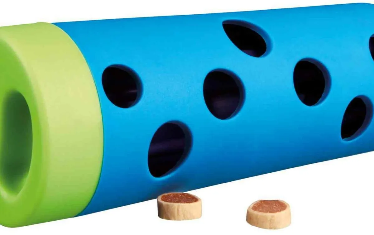 Dog Activity SNACK ROLL - váleček s dírkami na pamlsky 14 cm